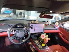 Xiaomi SU7 2024 Rear-Wheel Drive Long Range Smart Driving Edition - ფოტო 7