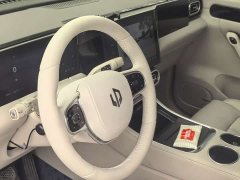 Leapmotor Leapo C11 Pure Electric 500 Comfort Edition - ფოტო 8