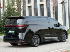 Denza D9 DM-i 970 AWD Flagship - ფოტო 10