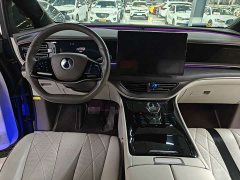 Denza D9 DM-i 970 AWD Flagship - ფოტო 4