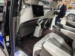 Denza D9 DM-i 970 AWD Flagship - ფოტო 5