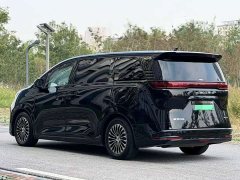 Denza D9 DM-i 970 AWD Flagship - ფოტო 9
