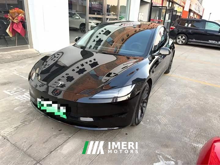 Tesla Model 3 2023 Rear-Wheel Drive - ავტომობილი ჩინეთიდან