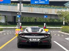 Ferrari F8 2019 Tributo 3.9T V8 - ფოტო 8