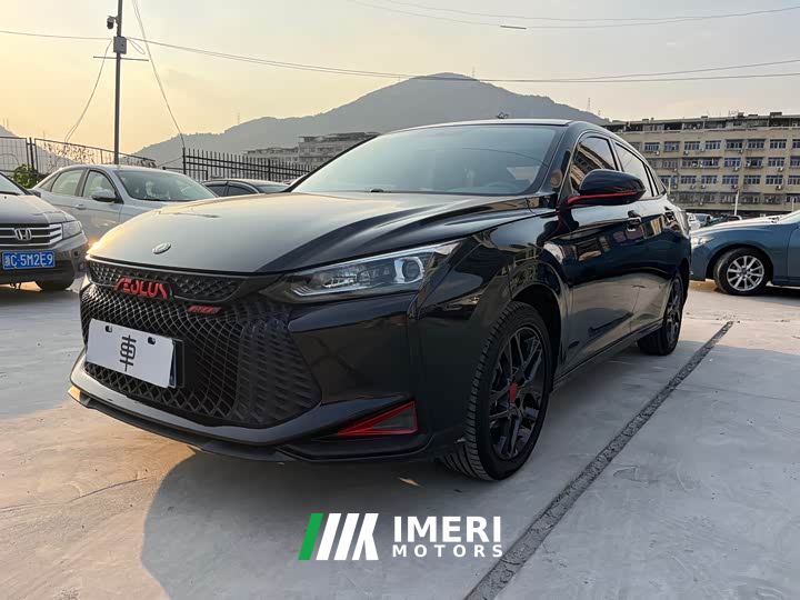 Dongfeng Yixuan MAX 1.5T Super Power Dad Edition