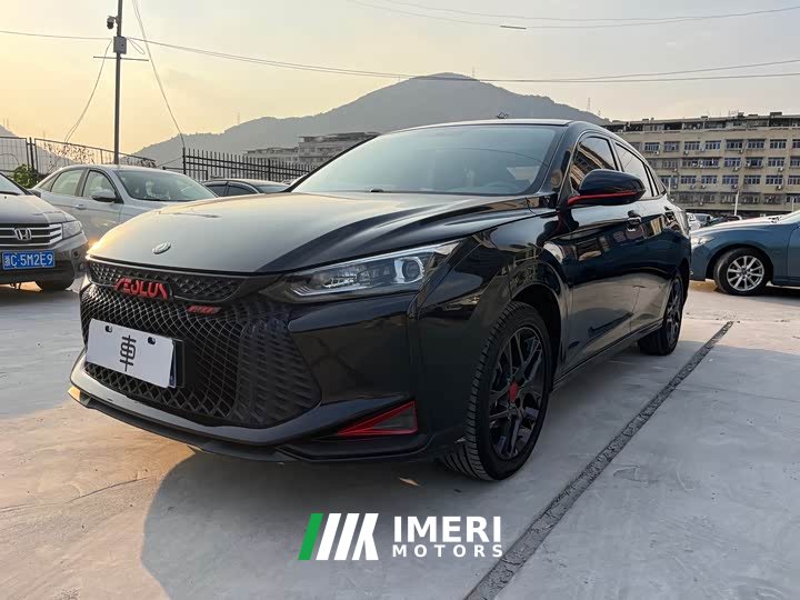 Dongfeng Yixuan MAX 1.5T Super Power Dad Edition - ავტომობილი ჩინეთიდან