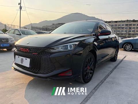 2021 Aeolus Yixuan MAX 1.5T Super Power Dad Edition