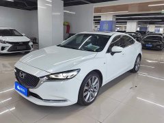 Mazda Atenza 2021 2.5L Blue Sky Sport Edition - ფოტო 1