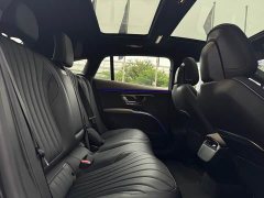 Mercedes-Benz EQS 2022 facelift 450 luxury version - ფოტო 7