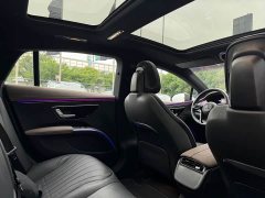 Mercedes-Benz EQS 2022 facelift 450 luxury version - ფოტო 8