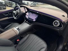 Mercedes-Benz EQS 2022 facelift 450 luxury version - ფოტო 9