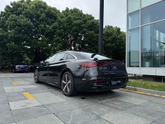 Mercedes-Benz EQS 2022 facelift 450 luxury version - ფოტო 11