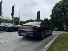 Mercedes-Benz EQS 2022 facelift 450 luxury version - ფოტო 13