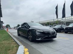 Mercedes-Benz EQS 2022 facelift 450 luxury version - ფოტო 2