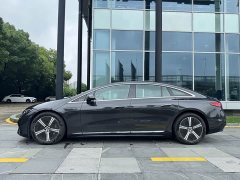 Mercedes-Benz EQS 2022 facelift 450 luxury version - ფოტო 3