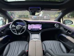 Mercedes-Benz EQS 2022 facelift 450 luxury version - ფოტო 4