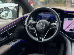 Mercedes-Benz EQS 2022 facelift 450 luxury version - ფოტო 5
