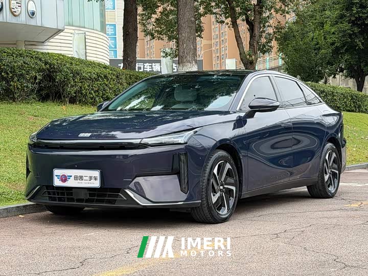 Geely Galaxy L6 2023 125km MAX - ავტომობილი ჩინეთიდან