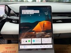 Geely Galaxy L6 2023 125km MAX - ფოტო 9