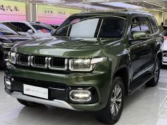 Beijing Jeep BJ60 2022 May Day Edition 5-Seater - ფოტო 1