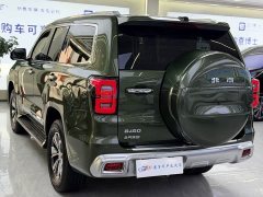 Beijing Jeep BJ60 2022 May Day Edition 5-Seater - ფოტო 9