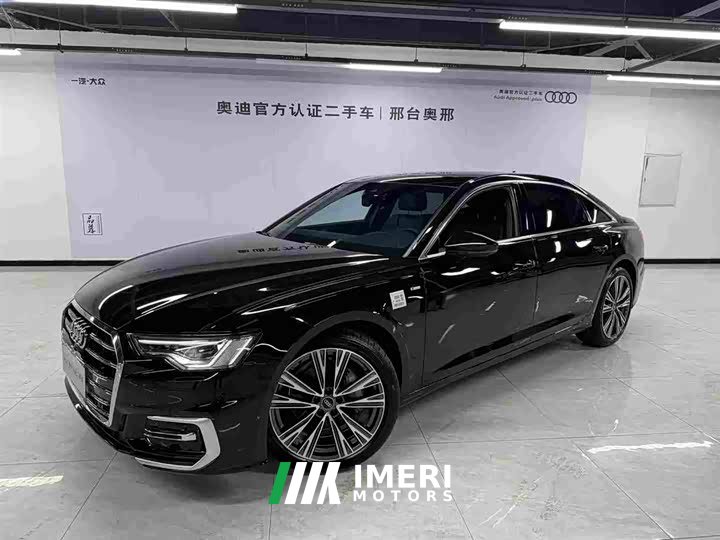Audi A6L Facelift 45 TFSI quattro Dynamic Luxury Edition - ავტომობილი ჩინეთიდან
