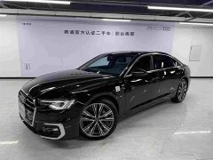 Audi A6L Facelift 45 TFSI quattro Dynamic Luxury Edition - ფოტო 1