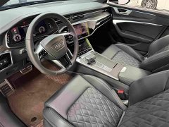 Audi A6L Facelift 45 TFSI quattro Dynamic Luxury Edition - ფოტო 10