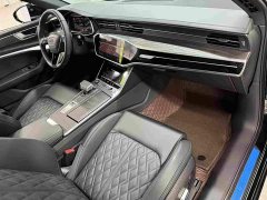 Audi A6L Facelift 45 TFSI quattro Dynamic Luxury Edition - ფოტო 11