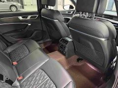 Audi A6L Facelift 45 TFSI quattro Dynamic Luxury Edition - ფოტო 12