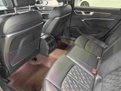 Audi A6L Facelift 45 TFSI quattro Dynamic Luxury Edition - ფოტო 13