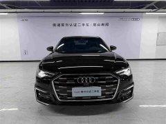Audi A6L Facelift 45 TFSI quattro Dynamic Luxury Edition - ფოტო 2