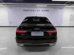 Audi A6L Facelift 45 TFSI quattro Dynamic Luxury Edition - ფოტო 4