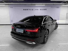 Audi A6L Facelift 45 TFSI quattro Dynamic Luxury Edition - ფოტო 5