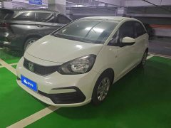 Honda Fit 2023 1.5L CVT Trend Edition - ფოტო 1