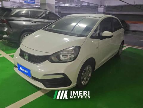 2025 Honda Fit 1.5L CVT Trend Edition