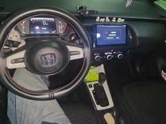 Honda Fit 2023 1.5L CVT Trend Edition - ფოტო 12