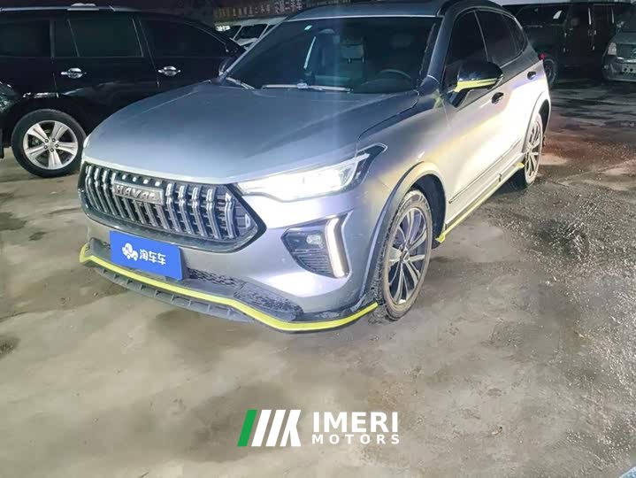 Haval Chitu 2021 Jiqing Edition 1.5T Golden Rabbit - ავტომობილი ჩინეთიდან