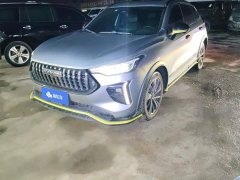Haval Chitu 2021 Jiqing Edition 1.5T Golden Rabbit - ფოტო 1