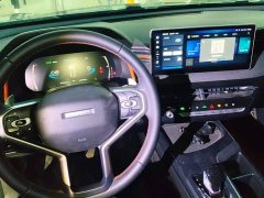 Haval Chitu 2021 Jiqing Edition 1.5T Golden Rabbit - ფოტო 12