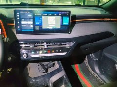 Haval Chitu 2021 Jiqing Edition 1.5T Golden Rabbit - ფოტო 13