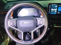 Haval Chitu 2021 Jiqing Edition 1.5T Golden Rabbit - ფოტო 15