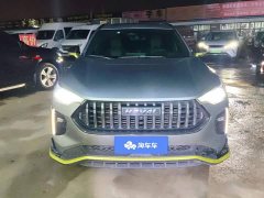 Haval Chitu 2021 Jiqing Edition 1.5T Golden Rabbit - ფოტო 2