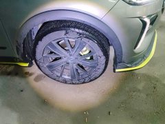 Haval Chitu 2021 Jiqing Edition 1.5T Golden Rabbit - ფოტო 6