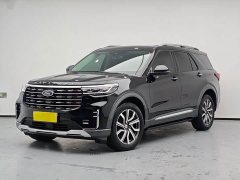 Ford Explorer 2023 EcoBoost 285 AWD Titanium 7-Seater - ფოტო 1