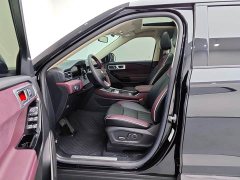 Ford Explorer 2023 EcoBoost 285 AWD Titanium 7-Seater - ფოტო 12