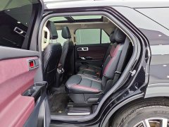 Ford Explorer 2023 EcoBoost 285 AWD Titanium 7-Seater - ფოტო 13