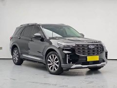 Ford Explorer 2023 EcoBoost 285 AWD Titanium 7-Seater - ფოტო 3