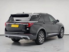 Ford Explorer 2023 EcoBoost 285 AWD Titanium 7-Seater - ფოტო 4