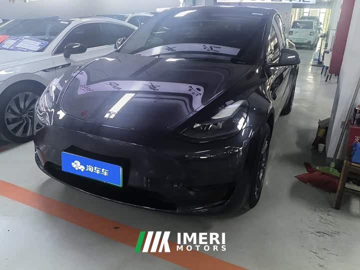 Tesla Model Y Rear-Wheel Drive